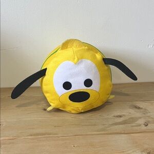 Disney Tsum Tsum Pluto Toy Plush